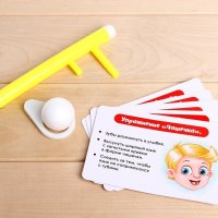 Набор для развития речи Веселые упражнения (МИКС)