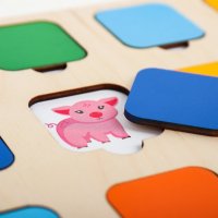 Игра: секретики Кто там?