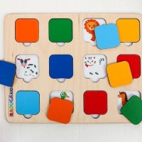 Игра: секретики Кто там?