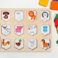 Игра: секретики Кто там?