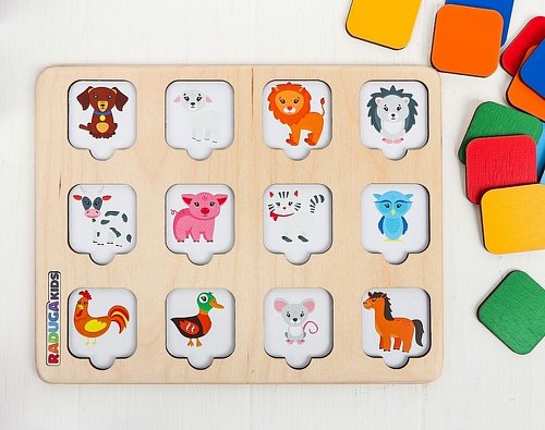 Игра: секретики Кто там?