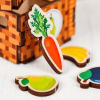 Комодик Фруктовая лавка