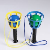 Игра Поймай мяч для координации