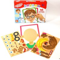 Настольная игра Магнитные истории. Эмоции