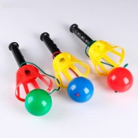 Игра Поймай мяч для координации